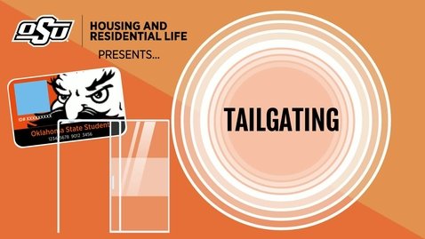 Thumbnail for Be A Good Cowboy Policies: Tailgating