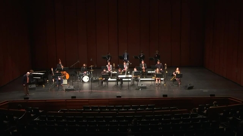 Thumbnail for Jazz Orchestra &amp; Jazz Ensemble
