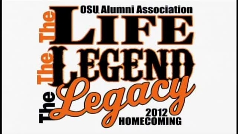 Thumbnail for 2012 Sea of Orange Homecoming Parade
