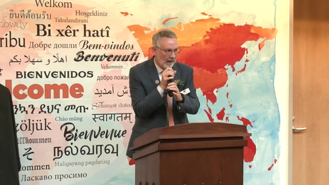 Thumbnail for Announcement of the Dambach Peacebuilder Fellowship
