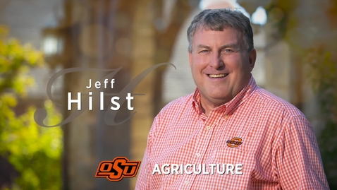 Thumbnail for 2022 Distinguished Alumnus: Jeff Hilst