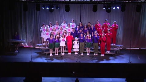 Thumbnail for Delta Delta Delta and Phi Delta Theta: 2019 Spring Sing