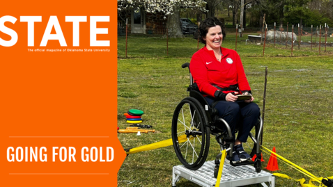 Thumbnail for Going for Gold