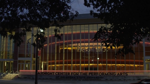 Thumbnail for McKnight Center Architecture