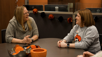 Meet the Weidner's, a family from Fort Smith, Arkansas, who discuss their daughter Sophia's journey to OSU and share their experience going through the admissions process.