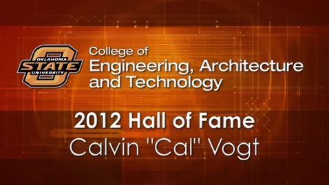 Thumbnail for Calvin Vogt