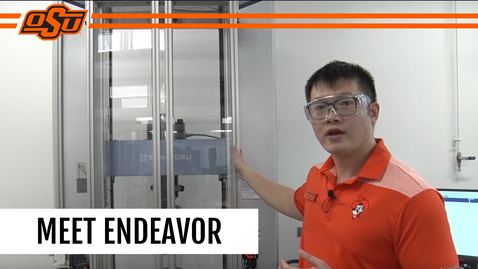 Thumbnail for Meet ENDEAVOR