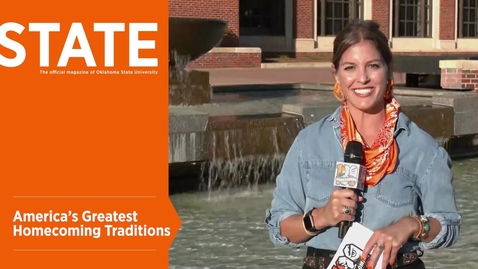Thumbnail for America's Greatest Homecoming Traditions