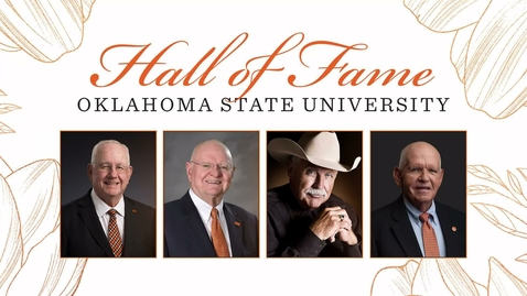 Thumbnail for 2024 OSU Hall of Fame
