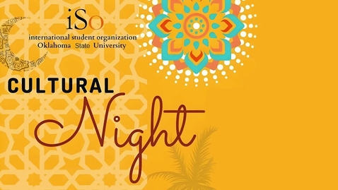 Thumbnail for 2022 iSO Cultural Night