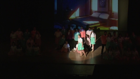 Thumbnail for Zeta Tau Alpha and Beta Theta Pi: 2019 Varsity Revue