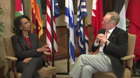 Thumbnail for Condoleezza Rice Interview: Inside OSU