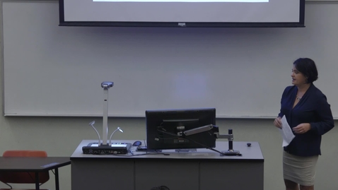 Thumbnail for Andrew Reynolds: Folding Chairs Presentation 