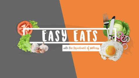 Thumbnail for Easy Eats - No-Bake Granola Bars