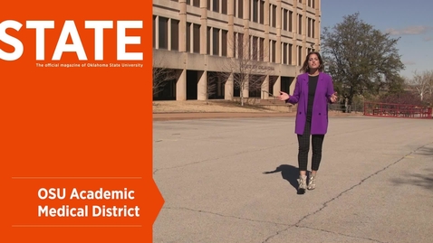 Thumbnail for OSU Academic Medical District