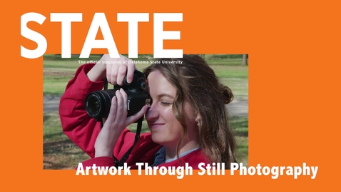 Thumbnail for Artwork Through Still Photography