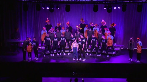 Thumbnail for Chi Omega and Farmhouse: 2019 Spring Sing