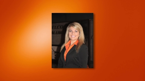 Thumbnail for Haley Baumgardner - 2012 Outstanding Senior