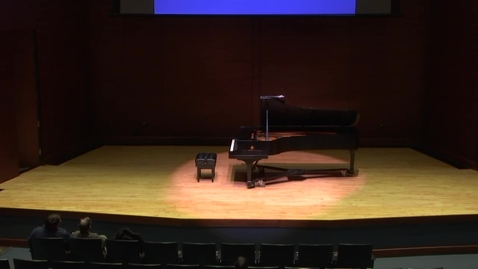 Thumbnail for Faculty Recital--Heather Lanners