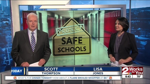 Thumbnail for OSU In the News: College of Education Prepares Future Teachers for Dangerous Classroom Situations Part One 