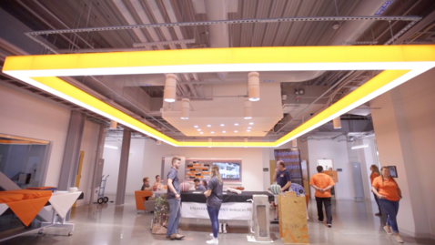 Thumbnail for Sights and Sounds:  ENDEAVOR Lab Grand Opening