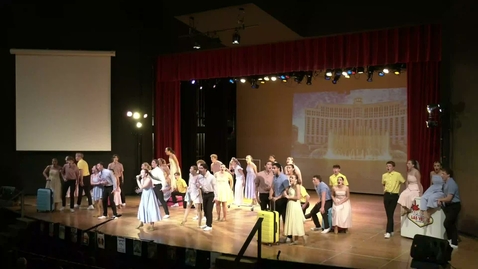 Thumbnail for Chi Omega &amp; Phi Delta Theta 2024 Varsity Revue