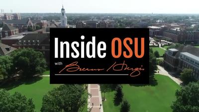 Burns Hargis will retire as President of Oklahoma State University this summer.  In this final episode of Inside OSU with Burns Hargis, OStateTV's Meghan Robinson sat down with Burns and Ann Hargis in the Presidential Suite at the Atherton Hotel.  They discuss their initial thoughts of Burns accepting the role of President of OSU, the growth of the university,  and the high and low points of Hargis's tenure...