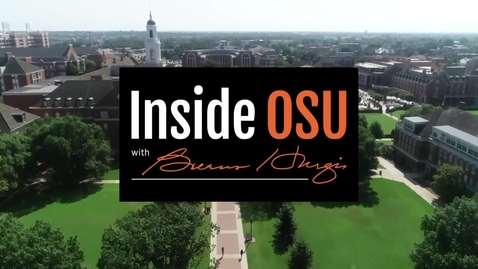 Thumbnail for entry Inside OSU with Burns Hargis:  The Final Episode