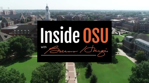 Thumbnail for Inside OSU with Burns Hargis:  The Final Episode