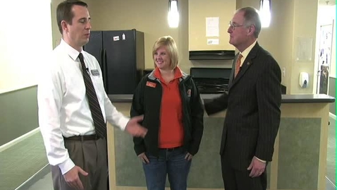 Thumbnail for Residential Life Centennial: Inside OSU