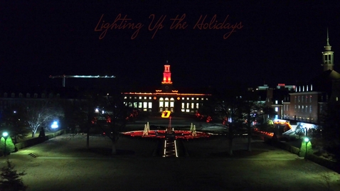 Thumbnail for The View at OSU: Lighting Up the Holidays