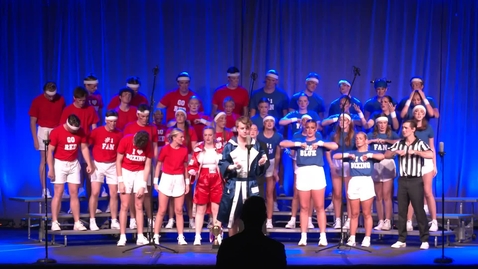 Thumbnail for Gamma Phi Beta &amp; Sigma Nu Spring Sing 2023