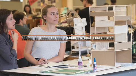 Thumbnail for entry Architecture Majors Recruitment