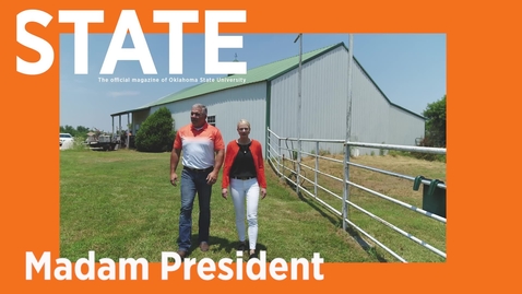 Thumbnail for Madam President