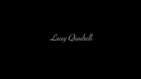 Thumbnail for entry Lacey Quadrelli - OSUCEHS