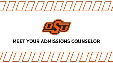 Thumbnail for Meet Your Admissions Counselor: Andrew Samuels