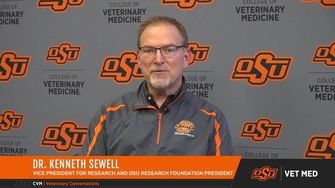 Thumbnail for Dr. Kenneth Sewell on INTERACT