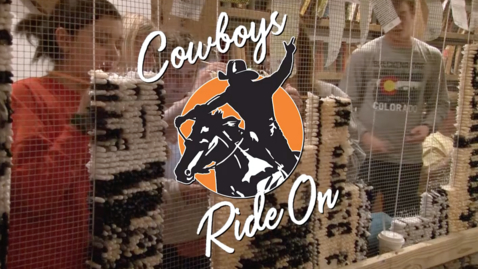 Thumbnail for entry Cowboys Ride On Highlights(part 1): Homecoming 2018