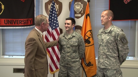 Thumbnail for ROTC Program: Inside OSU