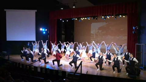Thumbnail for Gamma Phi Beta &amp; Phi Gamma Delta 2024 Varsity Revue