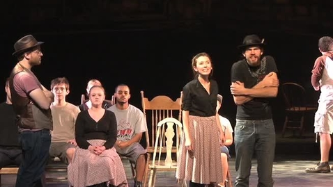 Thumbnail for Theatre Department: Inside OSU