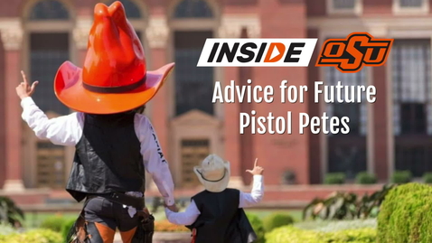 Thumbnail for entry Advice for Future Pistol Petes