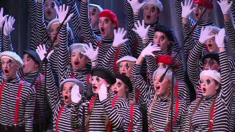 Thumbnail for Kappa Alpha Theta and Alpha Tau Omega: 2019 Spring Sing