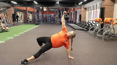 Thumbnail for Trainer Talk Tuesday - Turkish Get-up