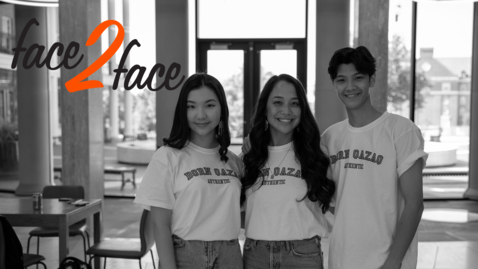 Thumbnail for Face2Face with Bekzat Kozy-Korpesh &amp; Nuray Baidrakhmankyzy