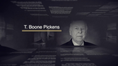Thumbnail for entry Oklahoma State University Remembers T. Boone Pickens