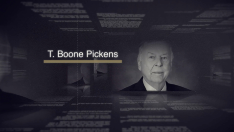 Thumbnail for Oklahoma State University Remembers T. Boone Pickens