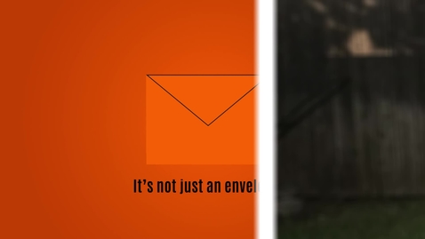 Thumbnail for More Than An Orange Envelope