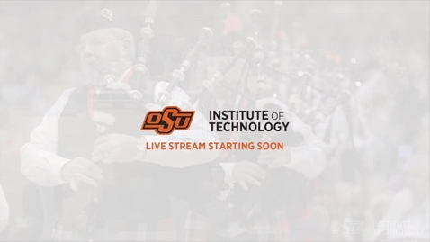 Thumbnail for entry OSU Institute of Technology Commencement: Fall 2019  