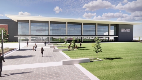 Thumbnail for Boone Pickens Human Performance Innovation Complex